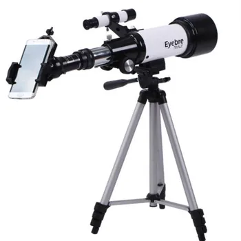 

Eyebre Student Astronomical Telescope Observing Lunar High Magnification Multi-mirror with Mobile Docking Station LA288