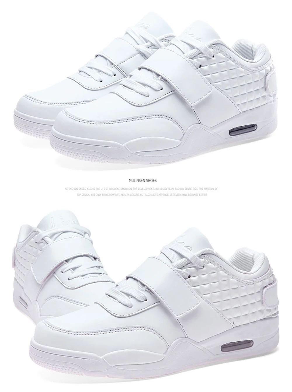 TaoBo/Лидер продаж, высокие баскетбольные кроссовки для мужчин и женщин, дышащая спортивная обувь, светильник, Красные кроссовки, Sapatos de basquetebol
