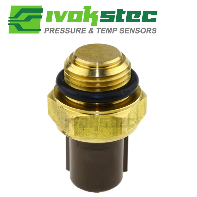 Car & Truck Parts Radiator Coolant Fan Temperature Sensor Switch For