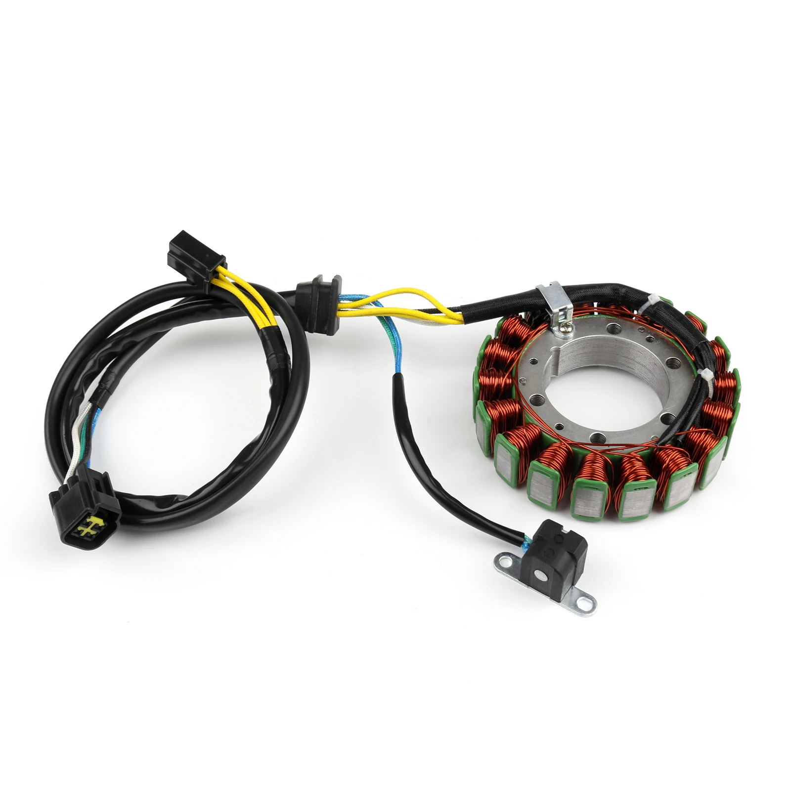 Artudatech двигатель мотоцикла статор зарядная катушка для Suzuki DR650 DR 650 1996-2011 DR650SE 650SE SE96- запчасти