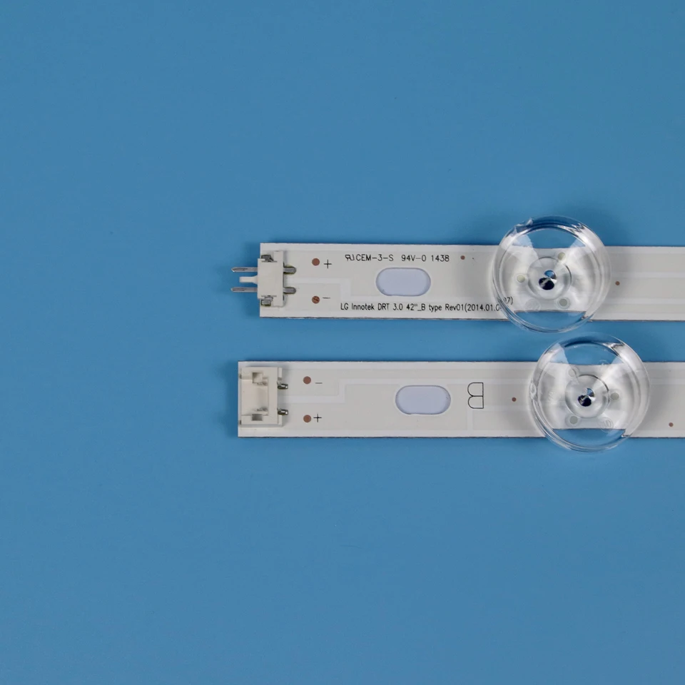 Parti Di Ricambio TV- Retroilluminazione A LED LG Innotek DRT 3.0 60 Pollici AB Tipo For 60LB5620 60LY340C 60LF6090 60LB6100 60LB5900 60LB6000 60LB6300 60LB7100