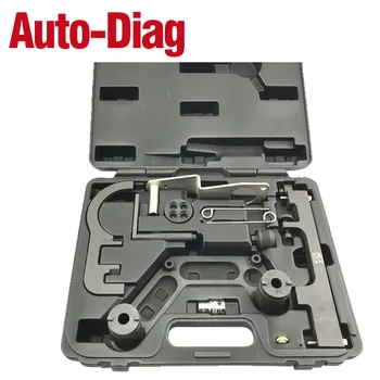 

Twin Camshaft Engine Timing Tool For BMW N47 N47S Diesel Engine Locking Set Crank Balancer Shaft Chain Driven Timing Tools