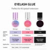 Eyelash Extension Glue Non Odor No Smell Fast Drying Long Lasting Lashes Adhesive Low Smell Mink Eyelash Glue ► Photo 2/6