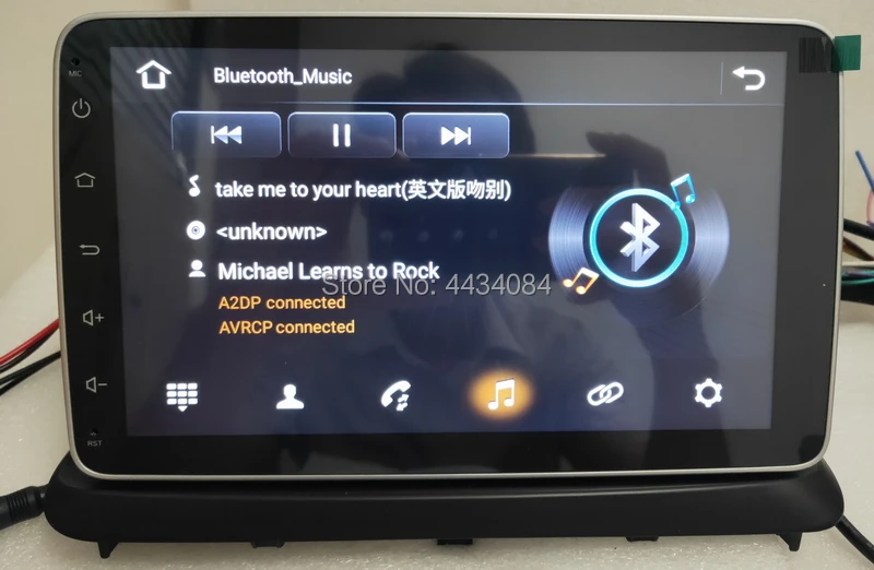 Ouchuangbo Автомобильный gps радио рекордер для ChangAn Alsvin V7 поддержка 4 ядра 2+ 32 android 8,1 Саудовская Арабская карта