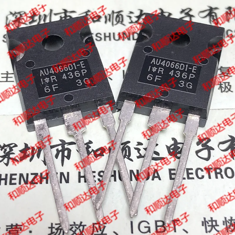 10 шт./лот AU4066D1-E AUIRGP4066D1-E новые имеющиеся в 247 600V 140A