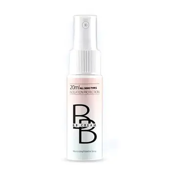 

Moisturizing BB Cream Concealer Makeup Portable Long Wear Waterproof Brighten Foundation Whitening Spray Face Cosmetics TSLM1
