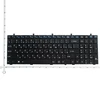 Nueva RU teclado para CLEVO W350 W350STQ W350SKQ W370 W350ETQ W670SJQ W670 W670SFQ teclado ruso ► Foto 3/5