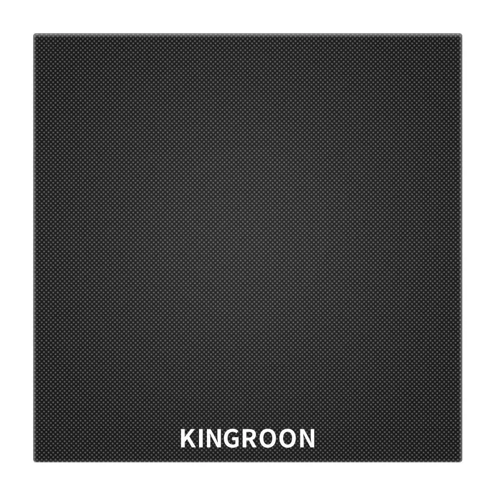 

KP3 3D Printer Heatbed Glass Plate Ultra-Base Hot Bed Printing Platform Glass Plate KP3 Heated Bed Glass Plate 180x180x3.8mm