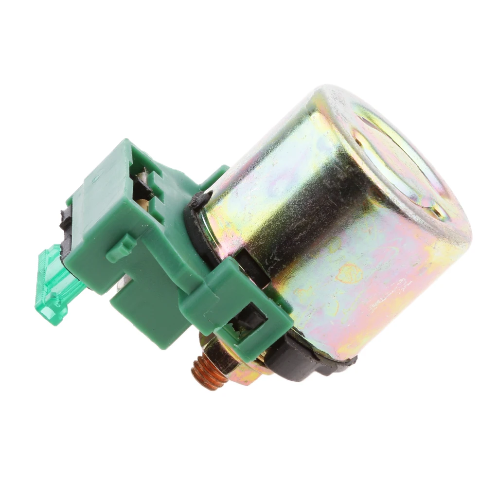Car jump starter jump starter MagiDeal starter relay solenoid for Honda VT500 VT600 VT1100 VT 500 600 1100