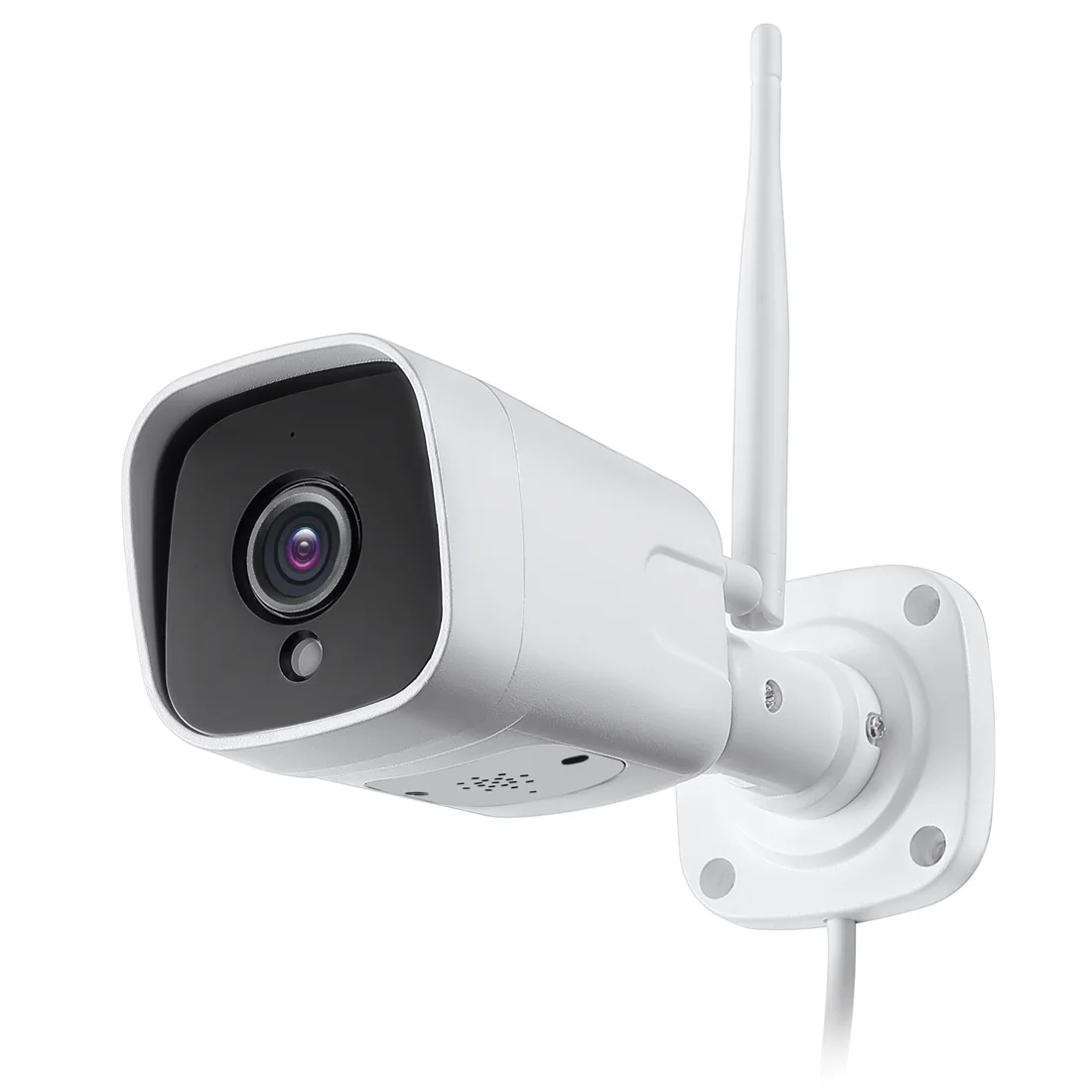 IP-камера 5MP 4G LTE 3G WiFi P2P 3X цифровое увеличение WCDMA 4K Ultra HD двухстороннее аудио камера