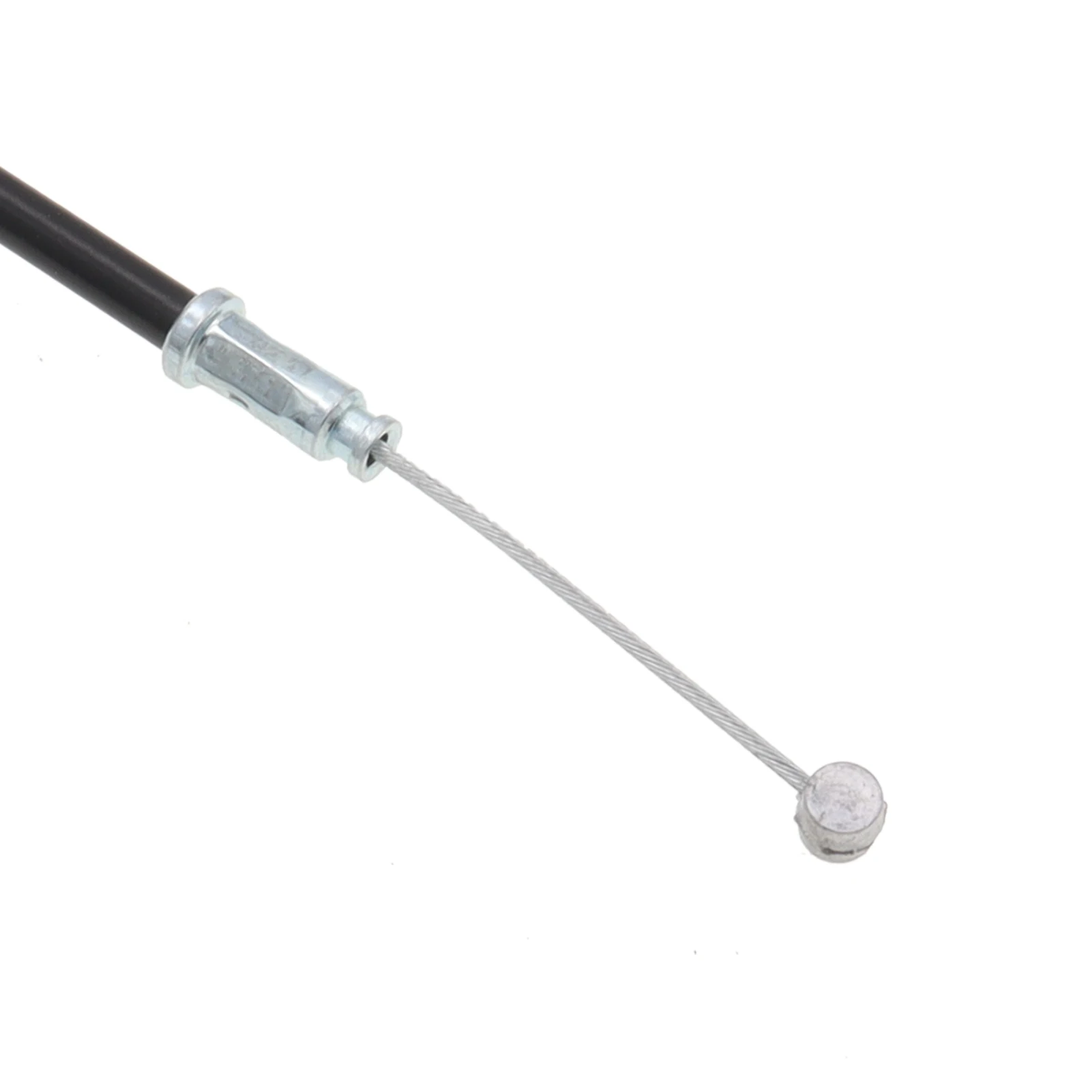 Motorcycle Choke Cable New Carb Carburetor Choke Cable Bike Push Pull Choke Throttle Cable For PW80 Pit Dirt Motor Bike Motorcycle Motocross