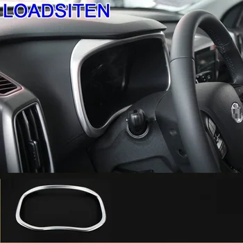 

Automovil Decorative Auto Control System Gear Panel Interior Sticker Strip Covers Car Styling Accessories 18 FOR Hyundai IX35