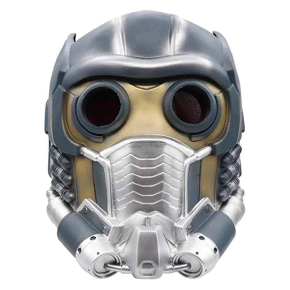 Star Lord Пистолет Бластер Смола 1/1 ПВХ копия маски косплей для стражи Галактики Питер перо пистолет оружие Мстители эндшпиль