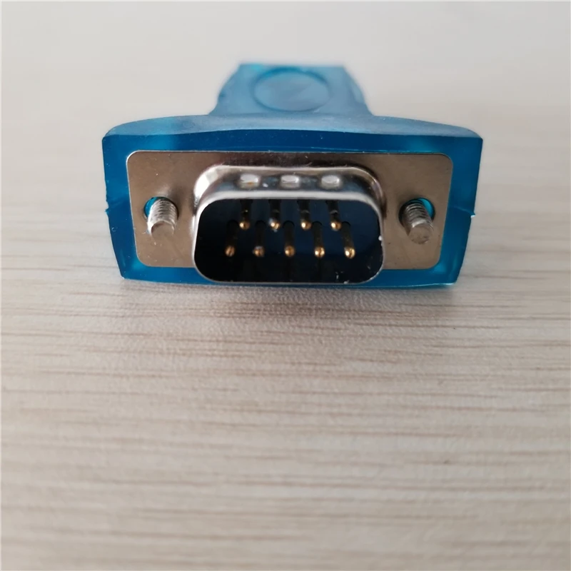 Переходник Преобразователь USB в DB9 RS232 COM + Драйвер|Компьютерные кабели и разъемы| |