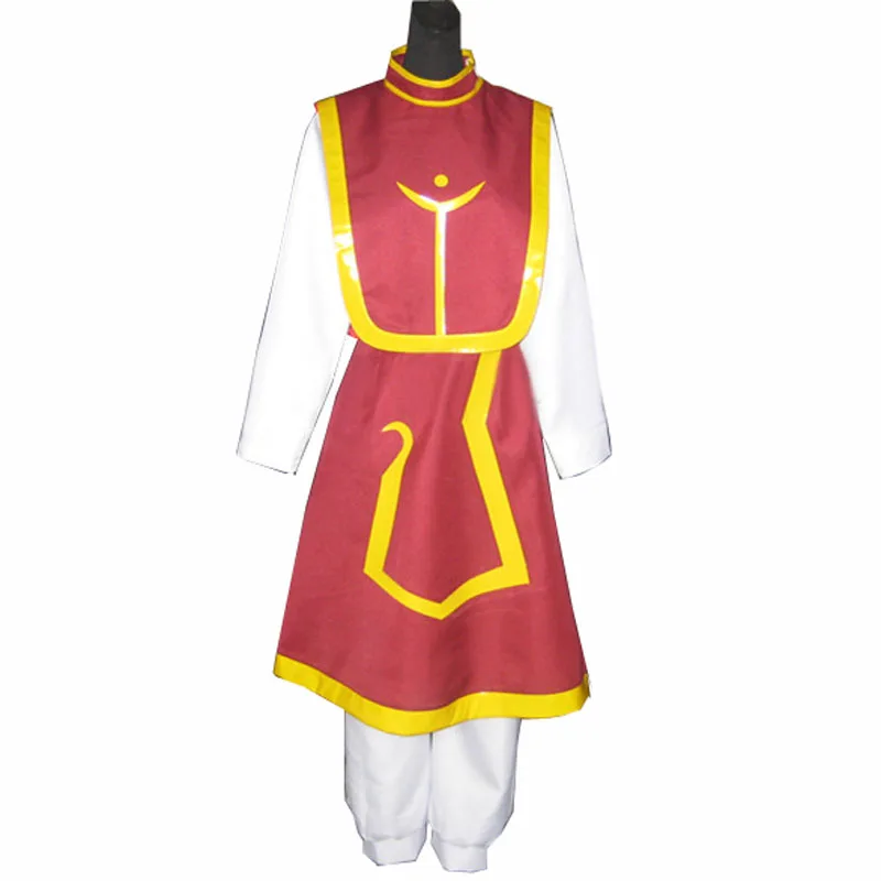 

Hunter Kurapika cosplay costume