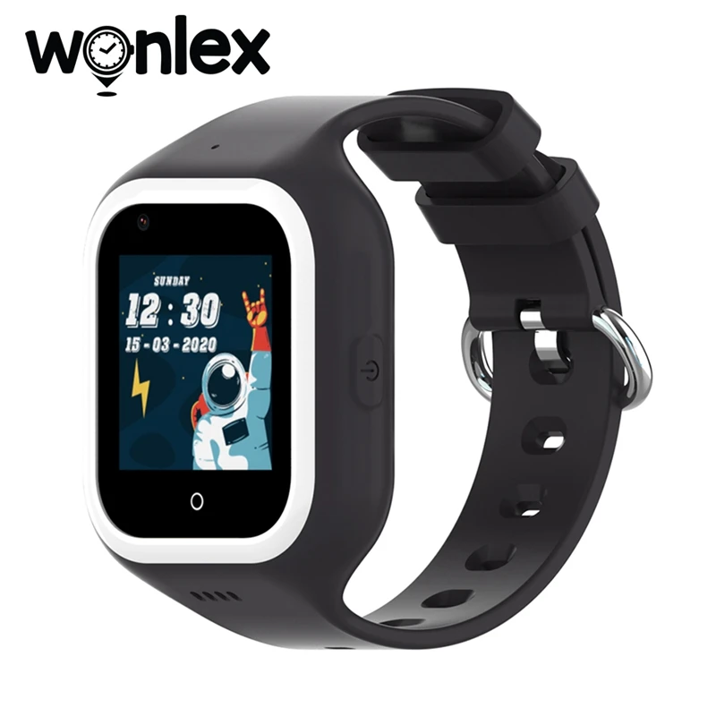 Wonlex KT21 Smart-Watches Anti-lost GPS-Tracker
