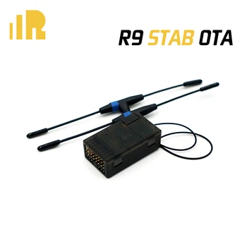 

FrSky R9 STAB OTA Long Range and Stabilization Receiver Compatible with R9M2019 R9Mlite