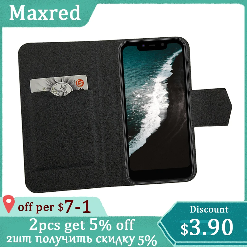 5 Colors Hot!! Altice S42 Case 5.45&quot Flip Ultra-thin Leather Exclusive Phone Cover Fashion Folio Book Card Slots | Мобильные