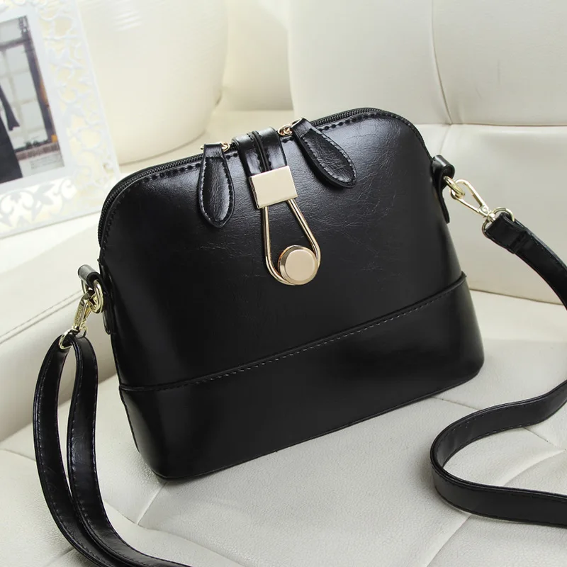 

Designer Small Women Leather Handbags Woman Messenger Bags for Female shell Shoulder Crossbody Bag Sac a main Purse Bolsos Mujer