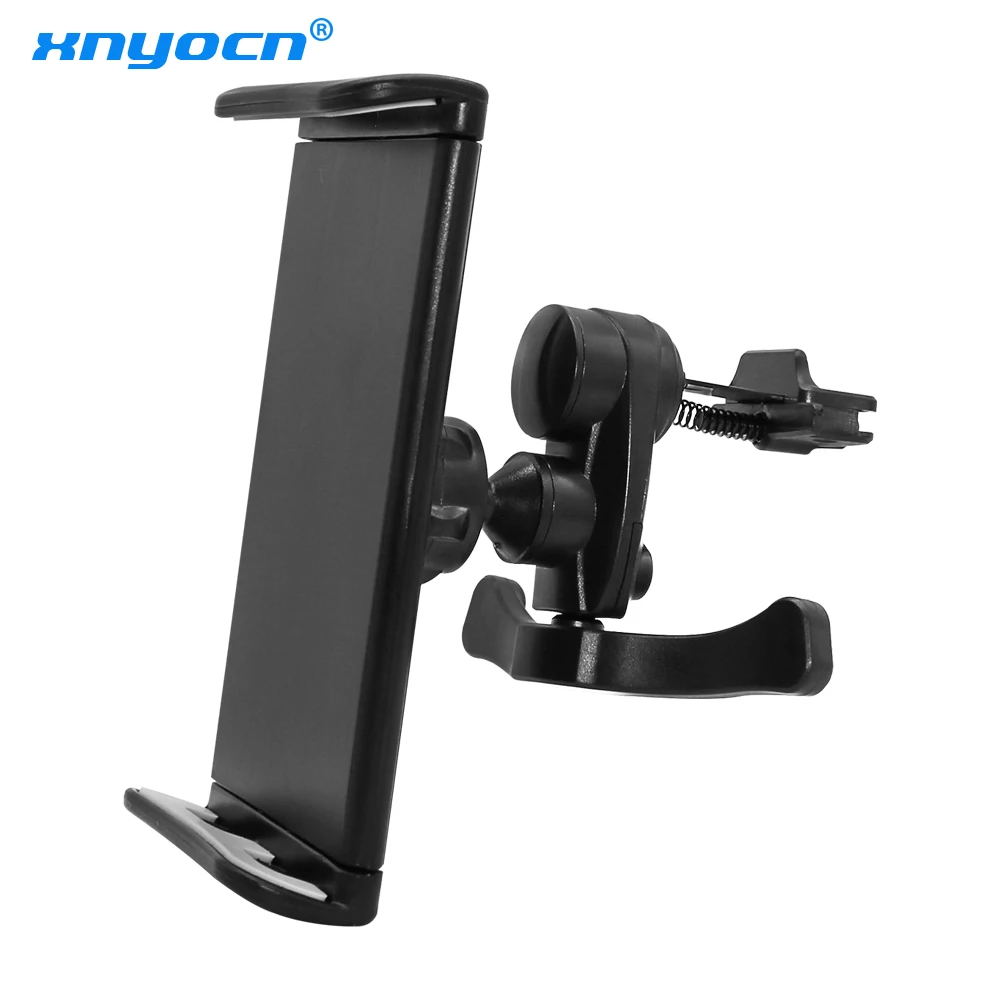 

Xnyocn Universal Auto Car Tablet Holder 4-11 inch Air Vent Mount Mobile Phone Holder Tablet Stand For iPhone Xiaomi Huawei GPS