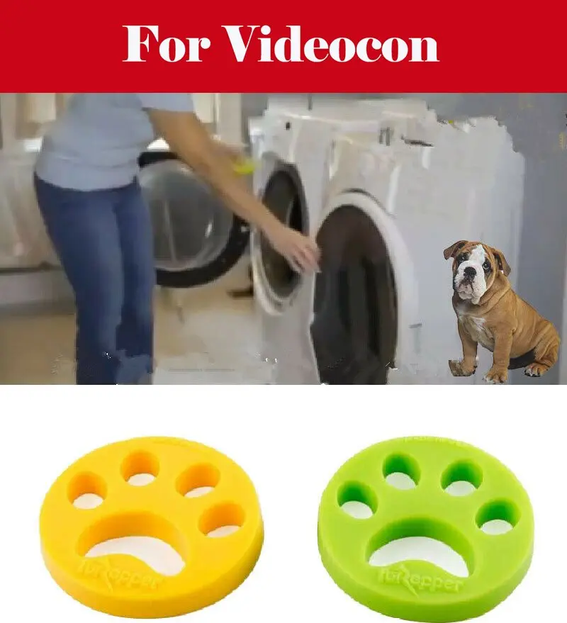 

Cleaning Lint Hair Removal Device Washer Dryer Pet Fur Cleaner For Videocon Typhoon Plus VS60B11-DMU VT65H12 WM VS75Z20-LBA