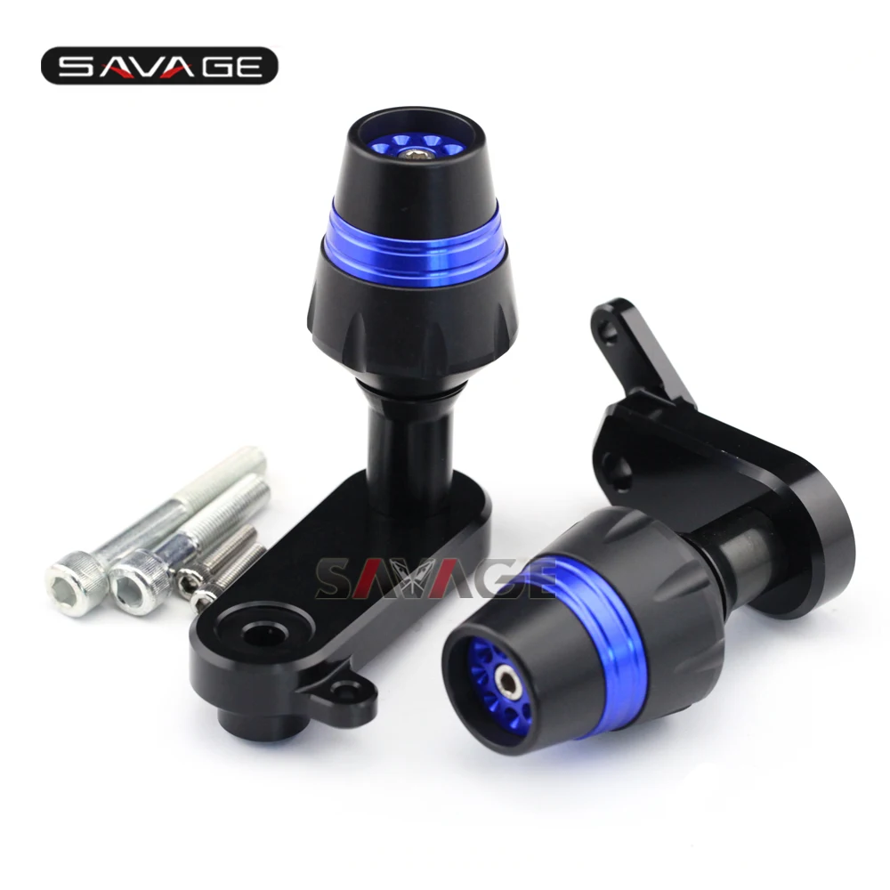 Frame Slider Crash Protector For KAWASAKI NINJA ZX-6R (21)