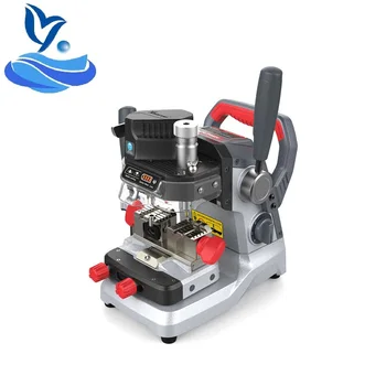 

Xhorse Condor DOLPHIN XP007 Manually Key Cutting Machine for Laser, Dimple and Flat Keys