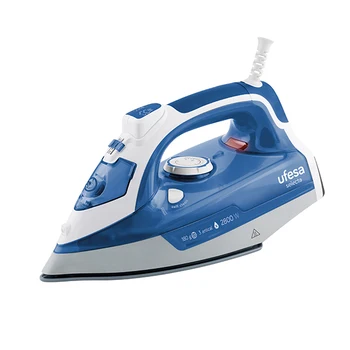 

Ufesa PV3280 iron machine steamer-dry soleplate ceramics blue, white 2800 W
