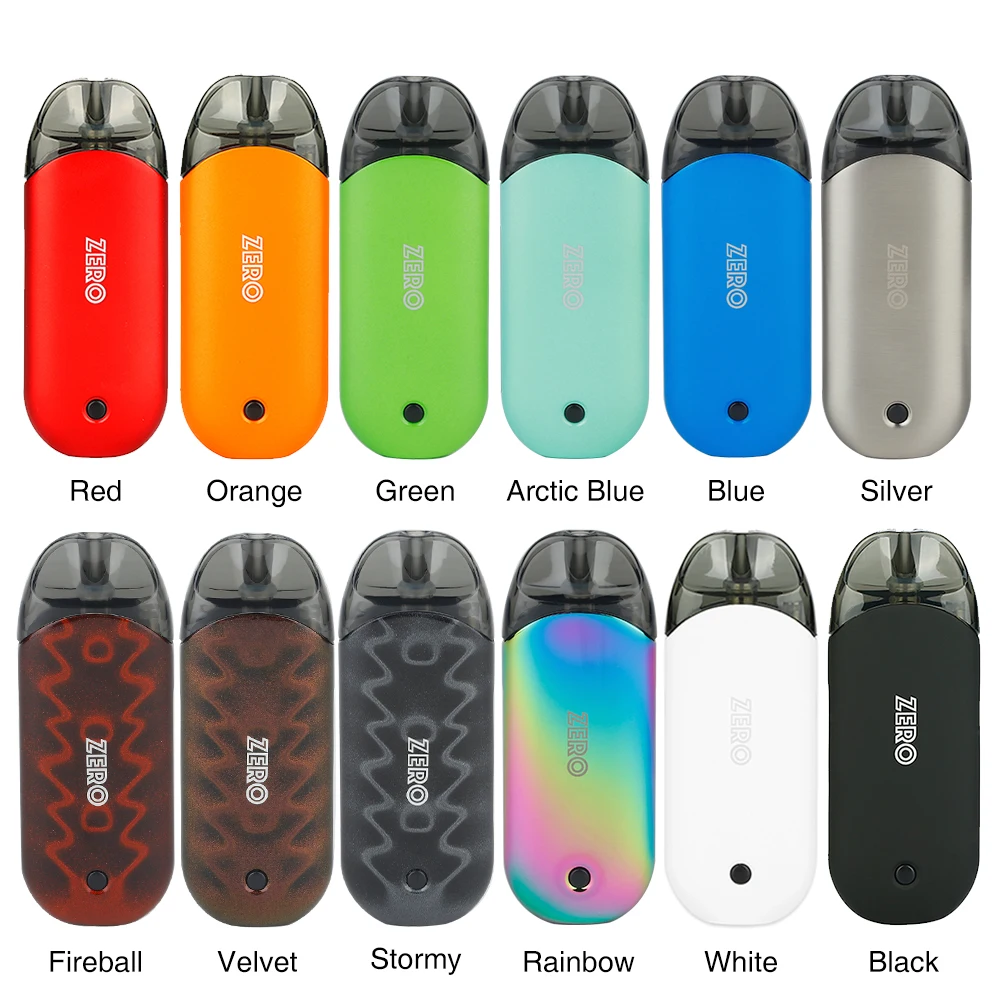 Оригинальная электронная сигарета Vaporesso Renova Zero Pod комплект Mesh аккумулятор 650 мАч и
