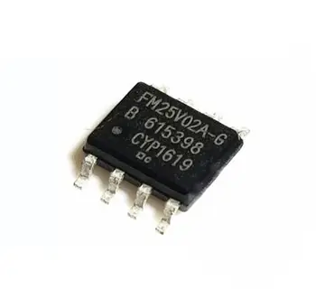 

5PCS FM25V02A-GTR FM25V02A-G FM25V02A FM25V02