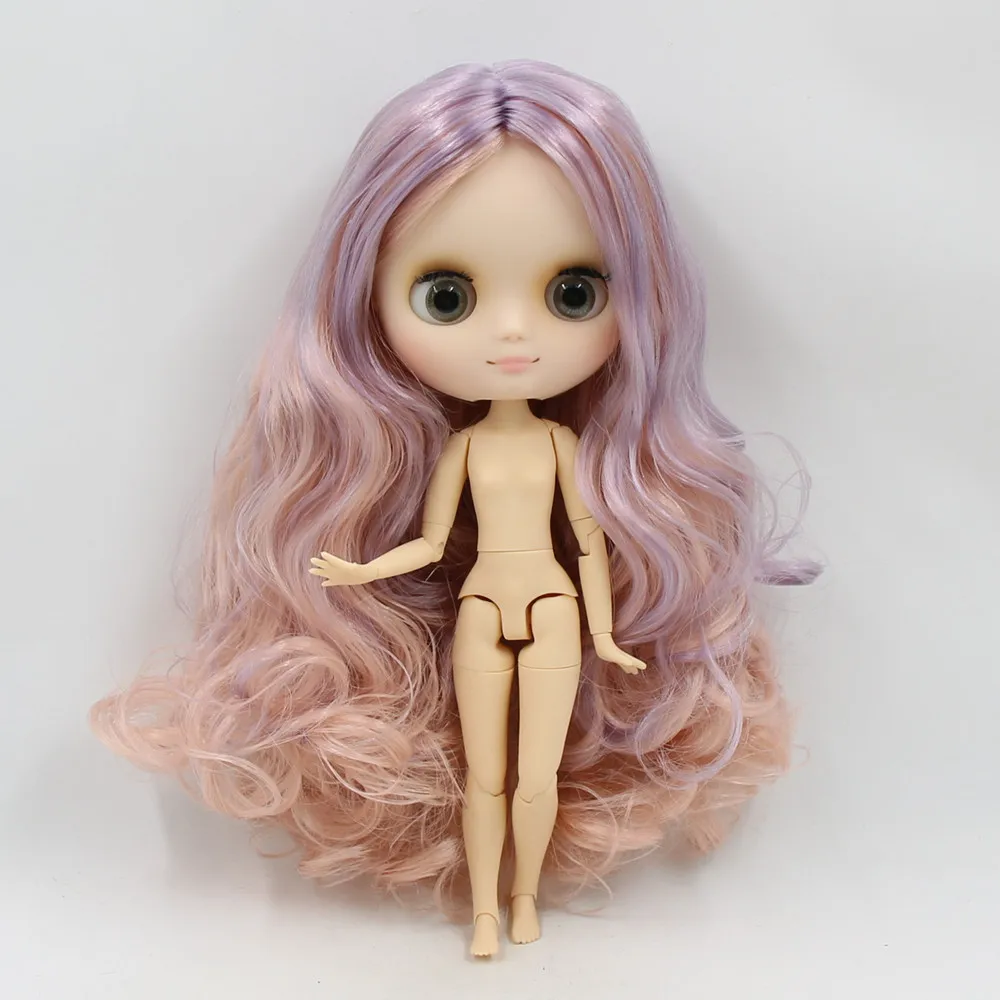ICY 1/8 middie blyth кукла шарнир/нормальное тело нормальная кожа матовая/глянцевая лицо вид цвета волосы стиль девушка подарок