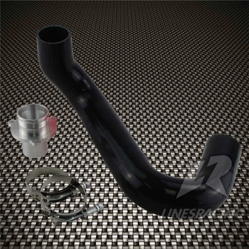 

Silicone Turbo Hose Fit For Audi S4/S5 B9 3.0TDI A4 B9 2015+ A5 F5 2016+ Black