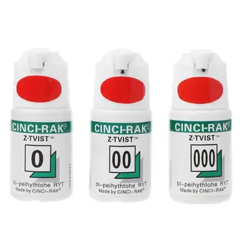 

2M Dental Thread Disposable Gingival Retraction Cord Green Knitted Cotton Gum Line Dentist Material 1 Bottle Size 0 00 000 667D