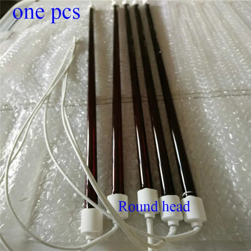 Quartz heater tube Quartz tube infrared heater halogen heater infrared