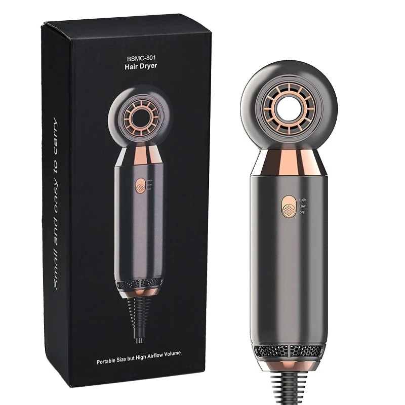 NEW Youpin Professional Hair Dryer Constant Temperature Hot Air Negative Ion Hair Styling Quick 800W Hair Dryers Salon Style 6