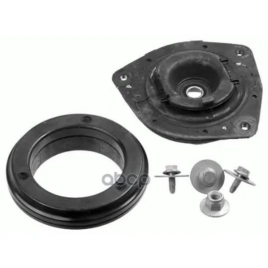 Опора Амортизатора Nissan Note Пер.Лев.(С Подшипником) Lemforder 3498801 LEMFORDER арт. 3498801