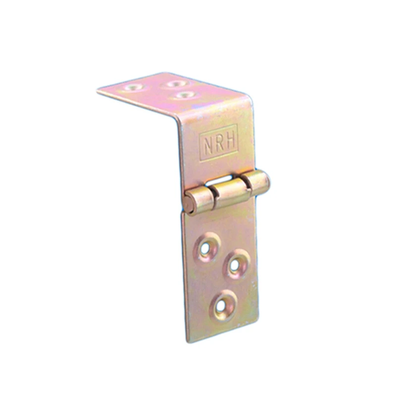 Металлический цвет оцинкованный ремень петли GB холоднокатаная сталь ремень петли деревянная коробка ремень шарнир качество