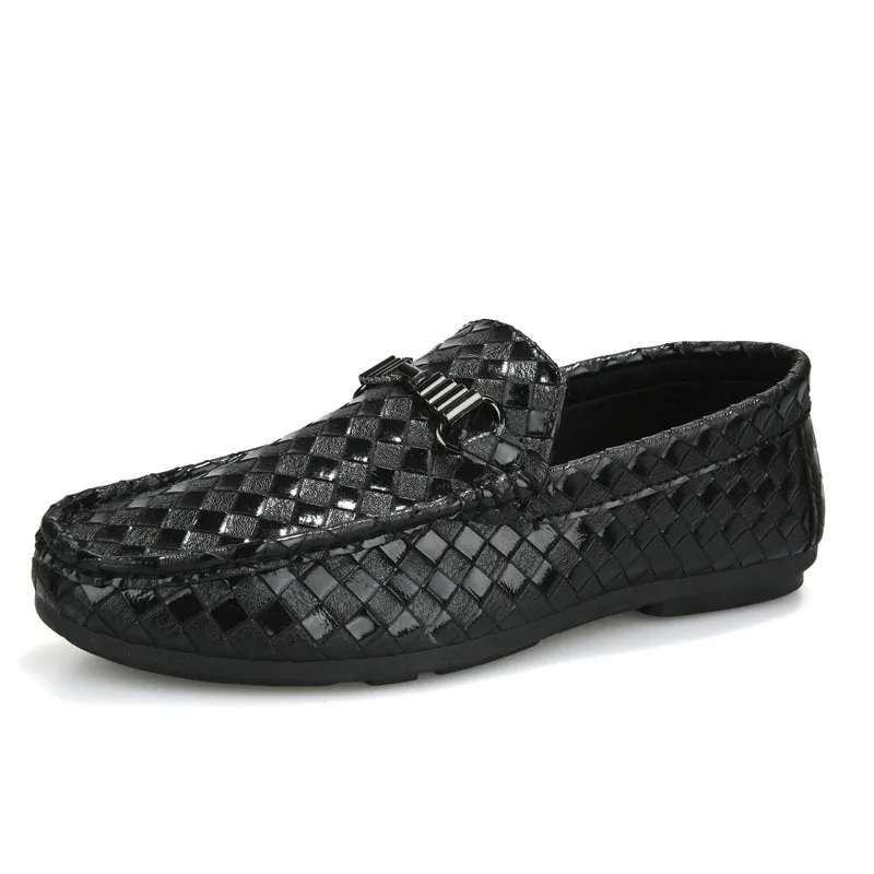 Leather Casual Shoes 