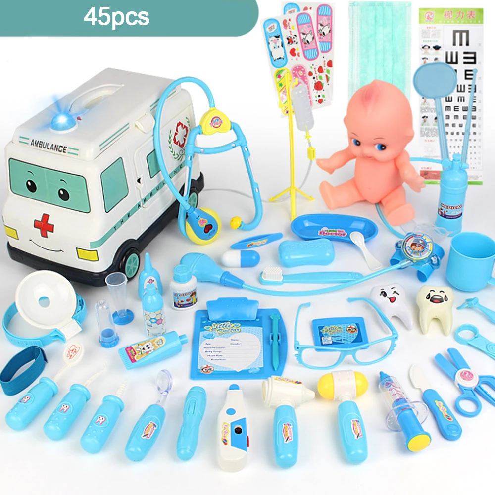 boys doctor set