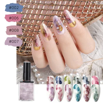 

15ml Blooming Effect Gel Nail Polish Blossom Gel Lacquer Magic Professional Nail Varnish Soak Off UV Led Gel Long-Lasting Vernis