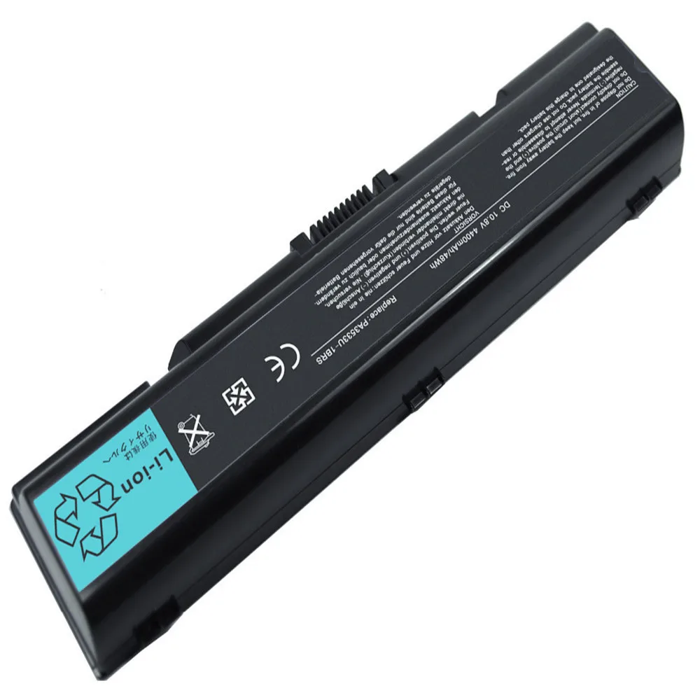 LMDTK новый ноутбук аккумулятор для Toshiba L300 спутниковый A350 A355 U405 A205 A215 A200 PA3534U PA3535U