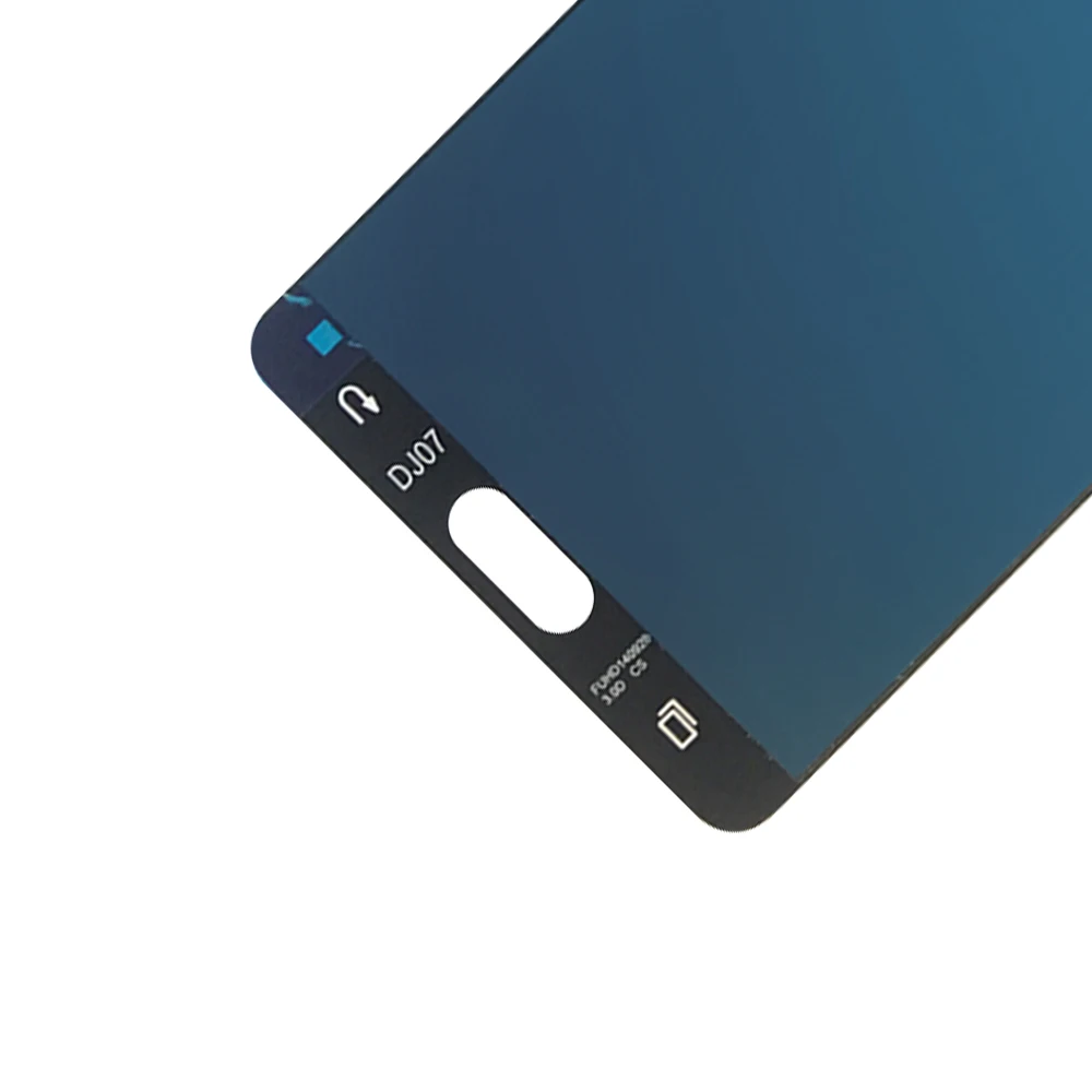 Для samsung Galaxy Note 4 N910 N910A N910F Super AMOLED lcd дисплей протестированный рабочий сенсорный экран в сборе