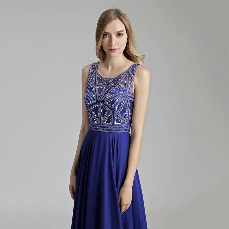 Luxury_Evening_Dress_Long_A_Line_Crystal_Bead_Chiffon_Boat_Neck_Formal_Party_Gown_Floor_Length (2)