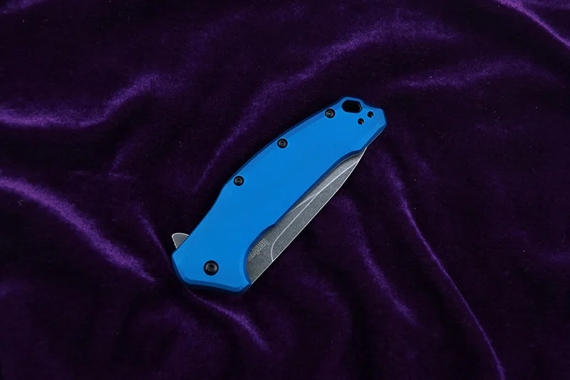 OEM Kershaw 1776 складной нож 8Cr13MOV лезвие алюминиевая ручка походные карманные ножи для выживания Открытый EDC ручные инструменты