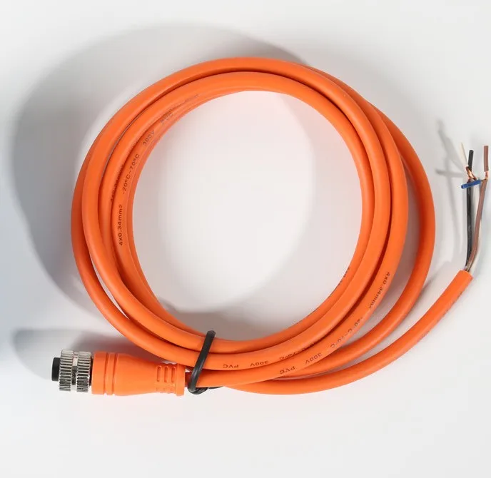 Brand new original cable DOL-1204-G05M article number 6009866 | Электроника