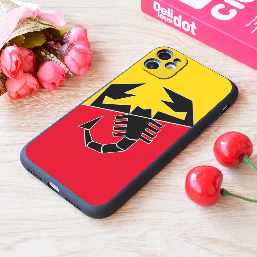 Funda Para Iphone Abarth Scorpion Estampado Suave Mate Apple Iphone Fundas Antigolpes Para Telefono Aliexpress Funda Para Iphone Abarth Scorpion Estampado Suave Mate Apple Iphone Fundas Antigolpes Para Telefono Aliexpress