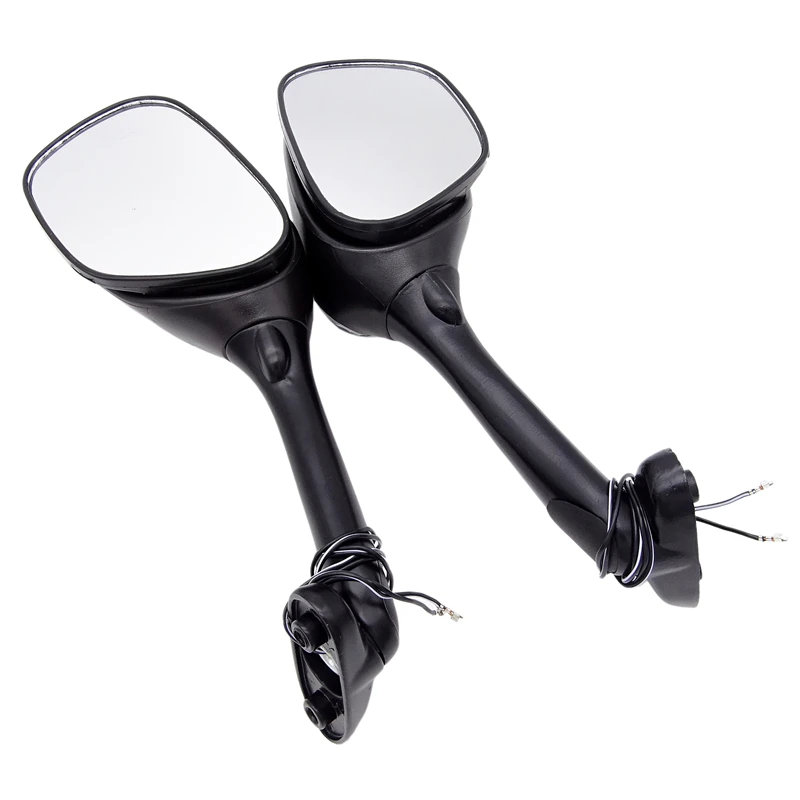 

1 Pair Turn Signal Rear View Mirror LED For Suzuki GSXR600 GSX-R 750 06-12 GSXR 1000