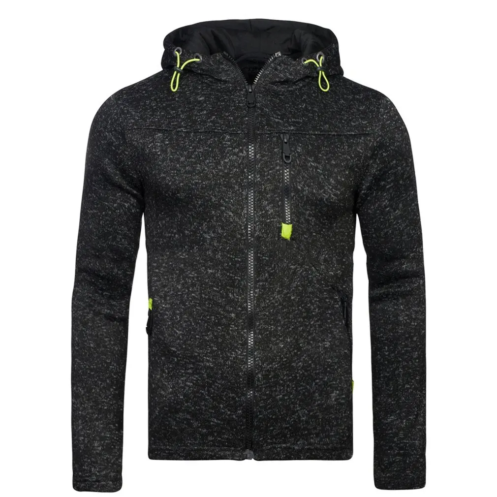 Solid Color Mens Casual Hoodies Male Hooded Cardigan Long Sleeve Sweatshirt with Zipper Type Soft Loose Light Grey Men Tracksuit Solid Color Mens Casual Hoodies Male Hooded Cardigan Long Sleeve Sweatshirt with Zipper Type Soft Loose Light Grey Men Tracksuit