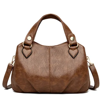 

New Style Fashion Multi-functional Handbag Sheepskin Bag Lady Joint Crossbody Bag