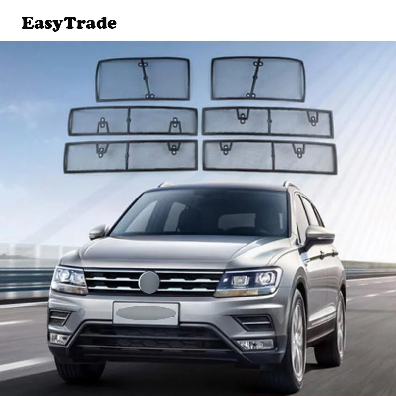 Сетка для скрининга насекомых аксессуары передняя решетка вставка сетка Volkswagen VW